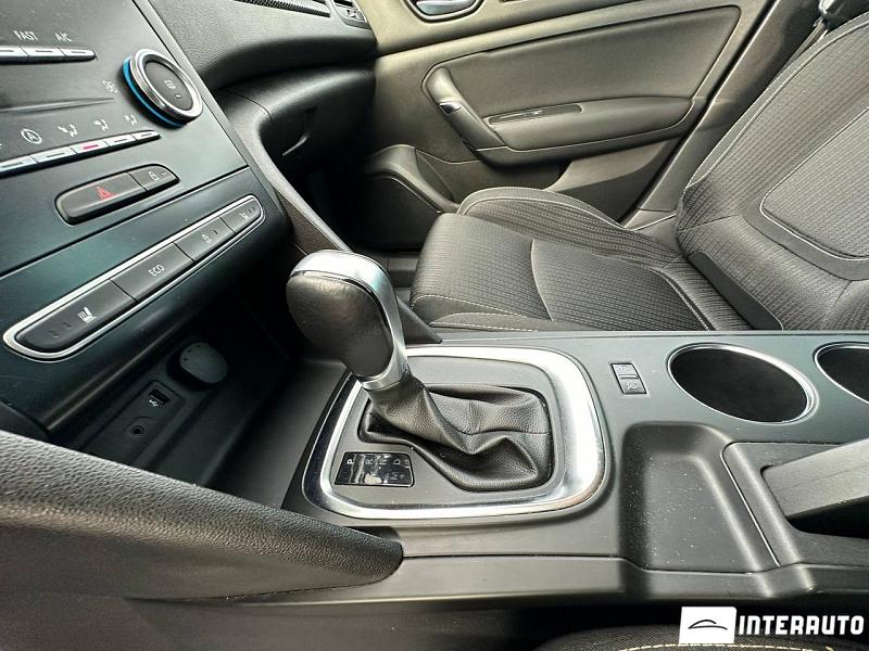 Renault Megane 12 renault megane 2017