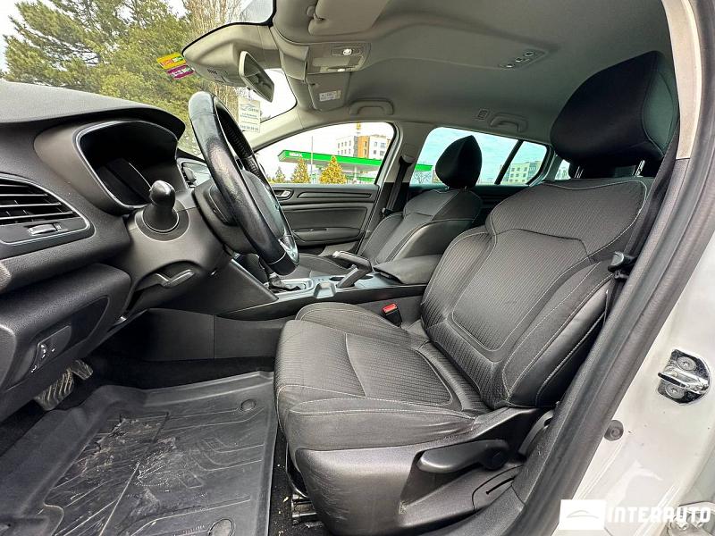 Renault Megane 9 renault megane 2017