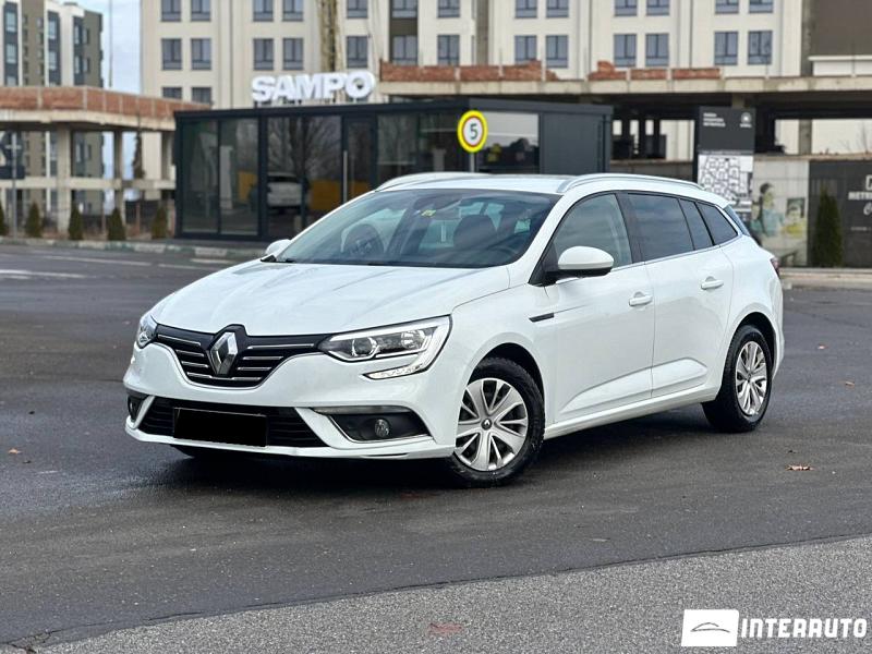 renault megane 2017