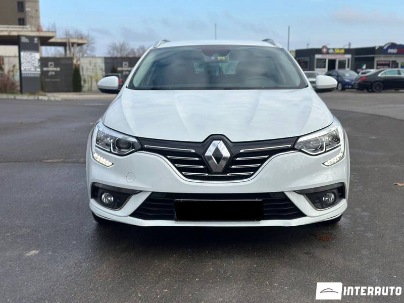 Renault Megane 2 renault megane 2017
