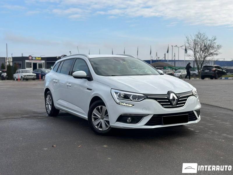 Renault Megane 3 renault megane 2017