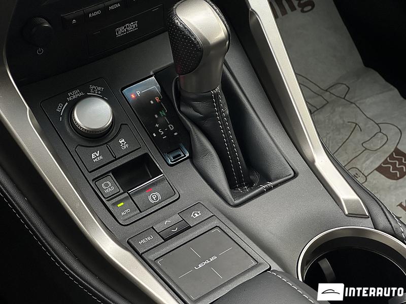 Lexus NX 300H 16 lexus nx 300h 2017