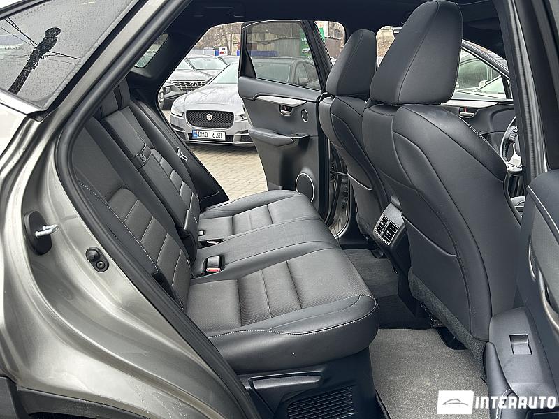 Lexus NX 300H 20 lexus nx 300h 2017