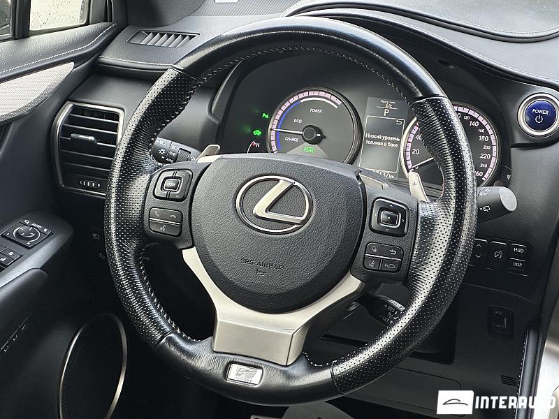 Lexus NX 300H 9 lexus nx 300h 2017