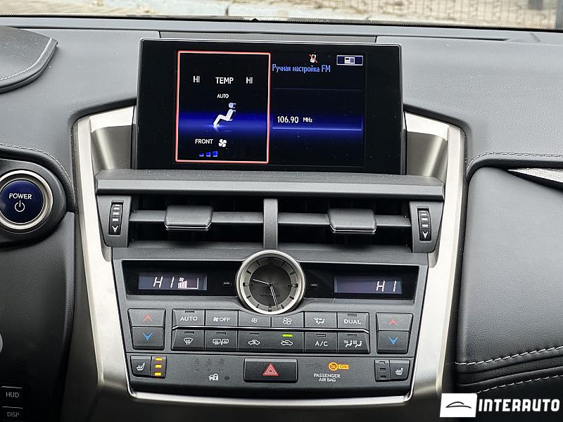 Lexus NX 300H 13 lexus nx 300h 2017