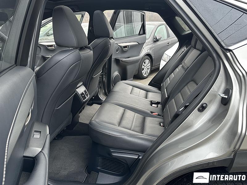 Lexus NX 300H 18 lexus nx 300h 2017