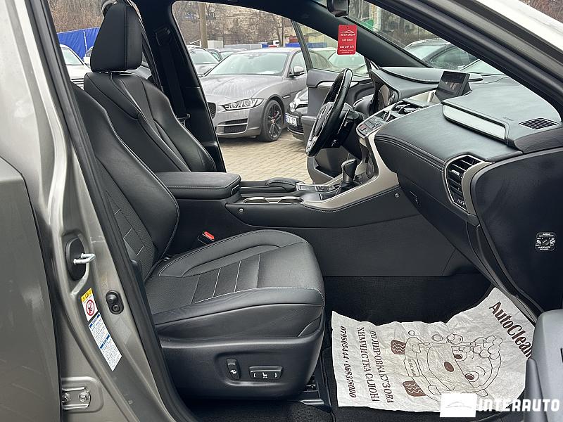 Lexus NX 300H 21 lexus nx 300h 2017