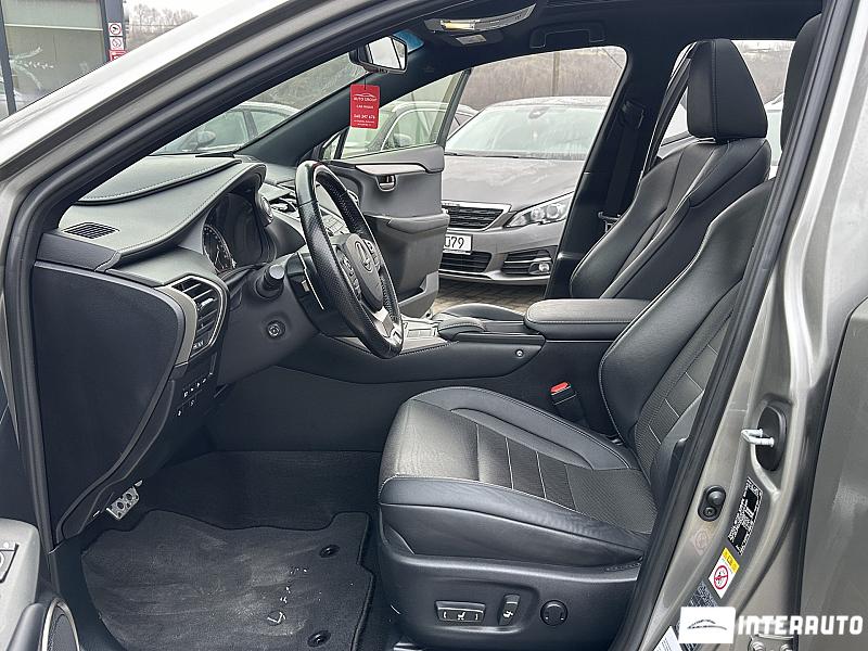 Lexus NX 300H 5 lexus nx 300h 2017