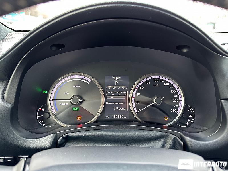 Lexus NX 300H 9 lexus nx 300h 2015