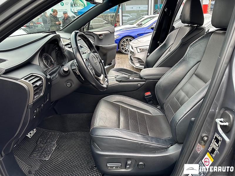 Lexus NX 300H 5 lexus nx 300h 2015