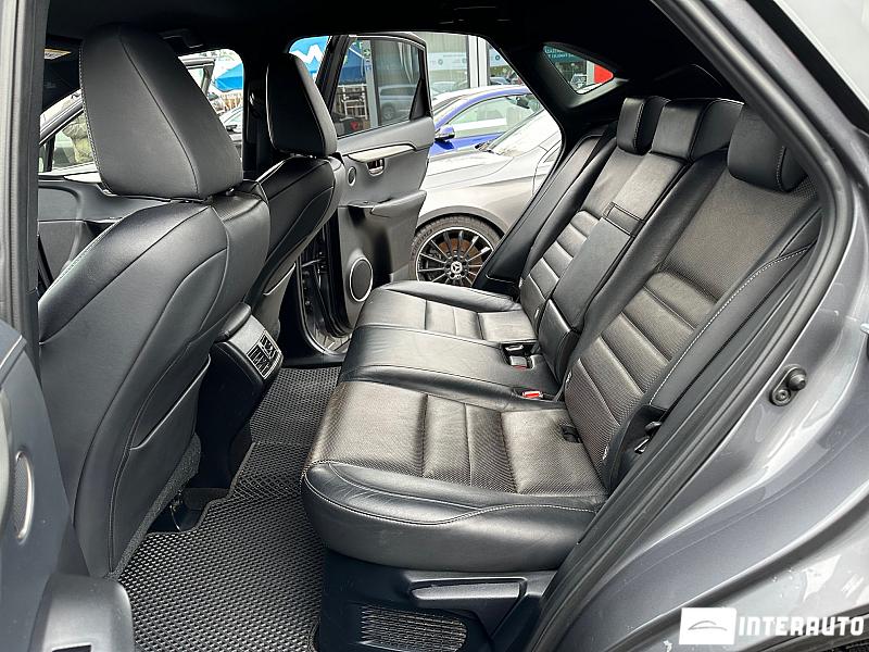 Lexus NX 300H 19 lexus nx 300h 2015