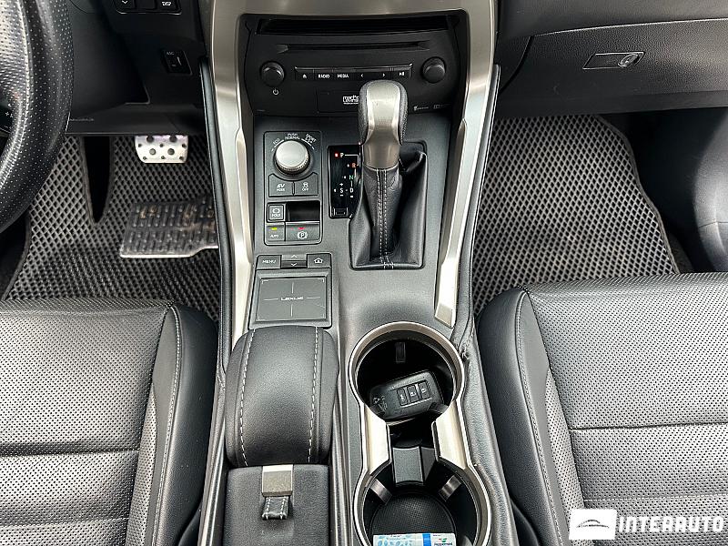 Lexus NX 300H 12 lexus nx 300h 2015