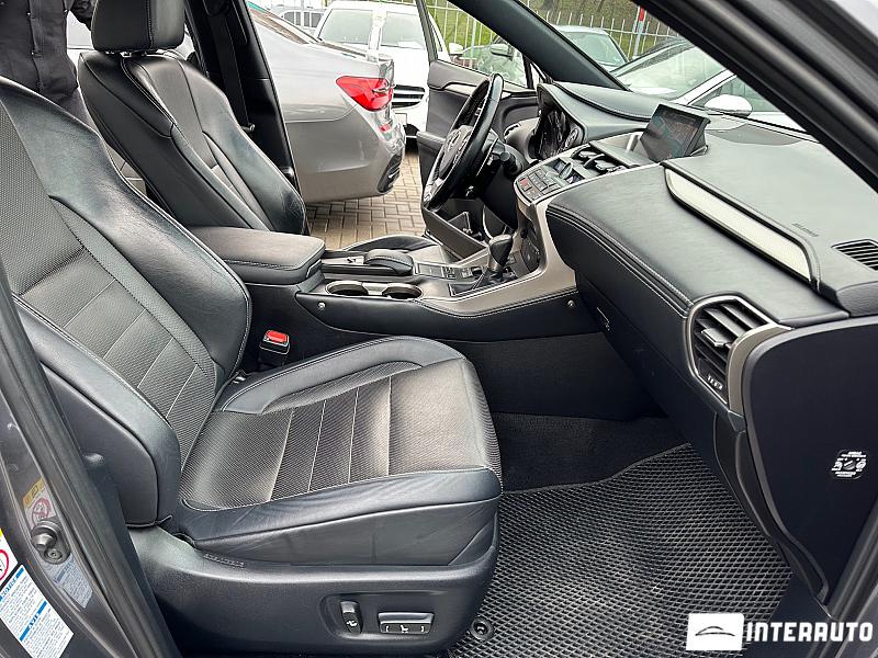 Lexus NX 300H 6 lexus nx 300h 2015