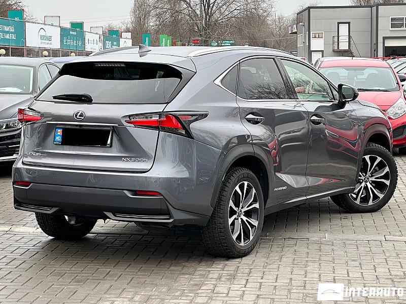 Lexus NX 300H 2 lexus nx 300h 2015