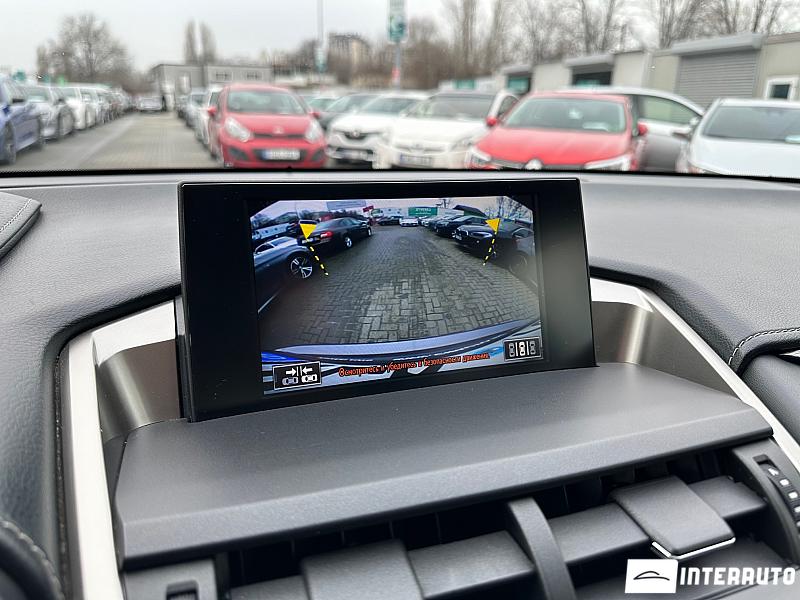 Lexus NX 300H 11 lexus nx 300h 2015