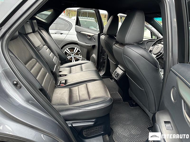 Lexus NX 300H 20 lexus nx 300h 2015