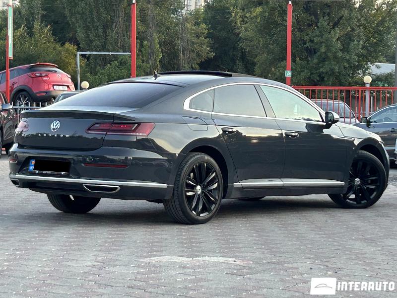 Volkswagen Arteon 2 volkswagen arteon 2018