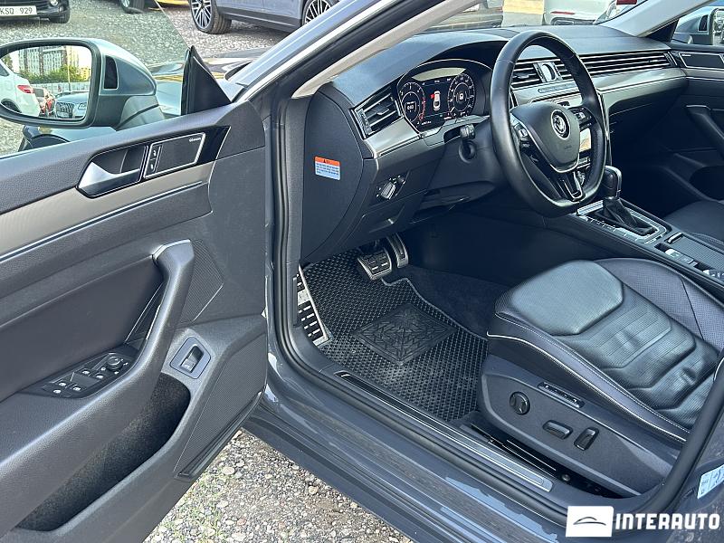 Volkswagen Arteon 7 volkswagen arteon 2018