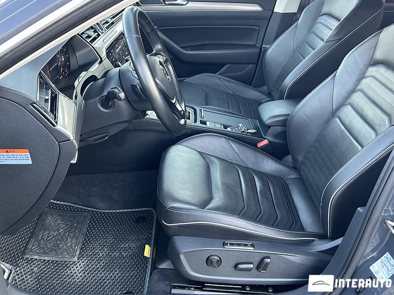 Volkswagen Arteon 9 volkswagen arteon 2018