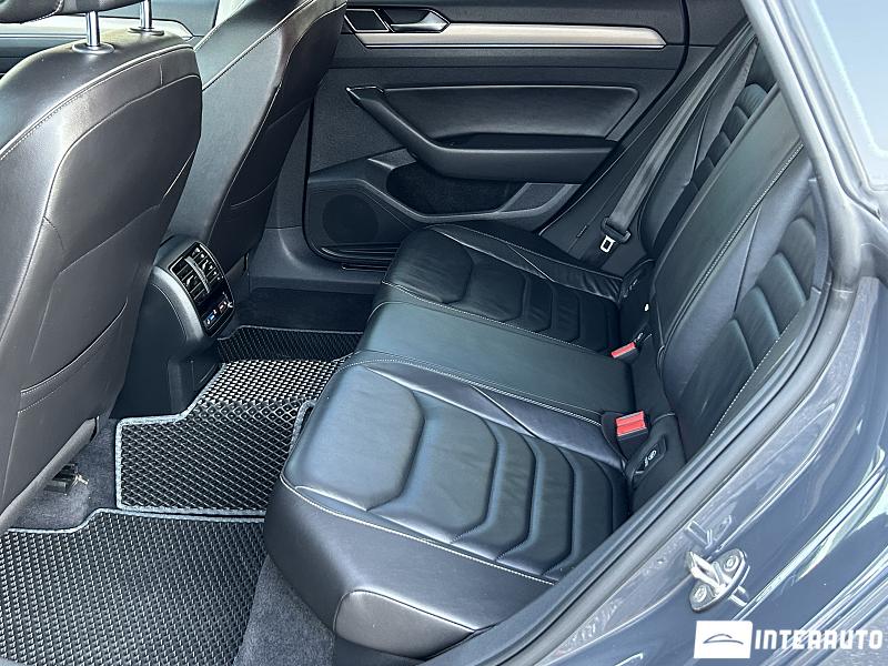 Volkswagen Arteon 18 volkswagen arteon 2018