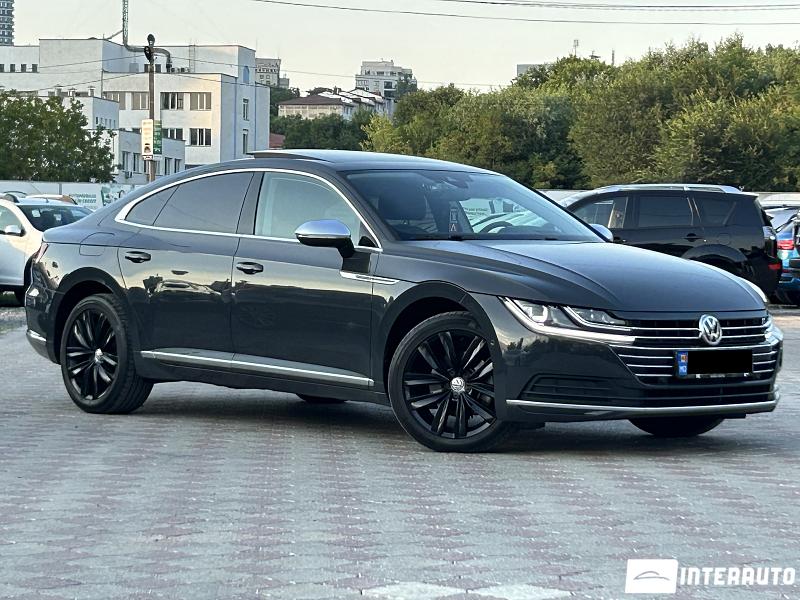 Volkswagen Arteon 4 volkswagen arteon 2018
