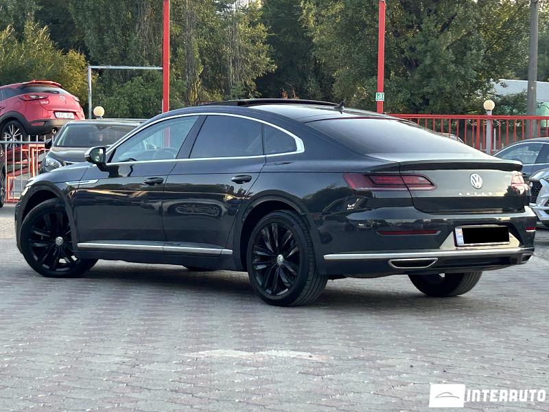 Volkswagen Arteon 3 volkswagen arteon 2018