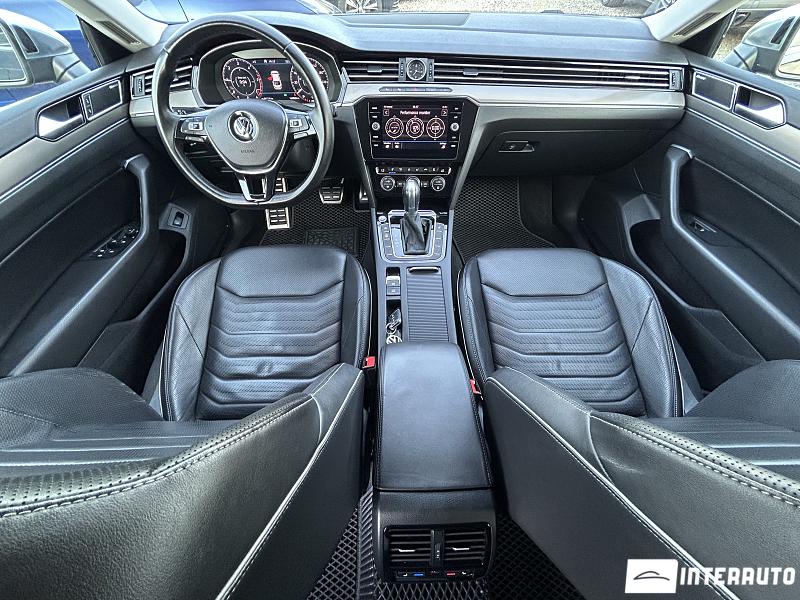 Volkswagen Arteon 10 volkswagen arteon 2018