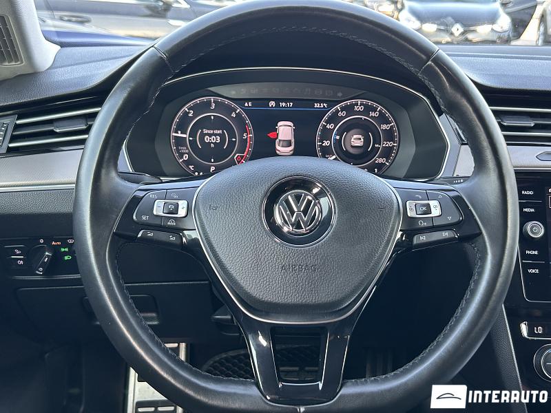 Volkswagen Arteon 11 volkswagen arteon 2018