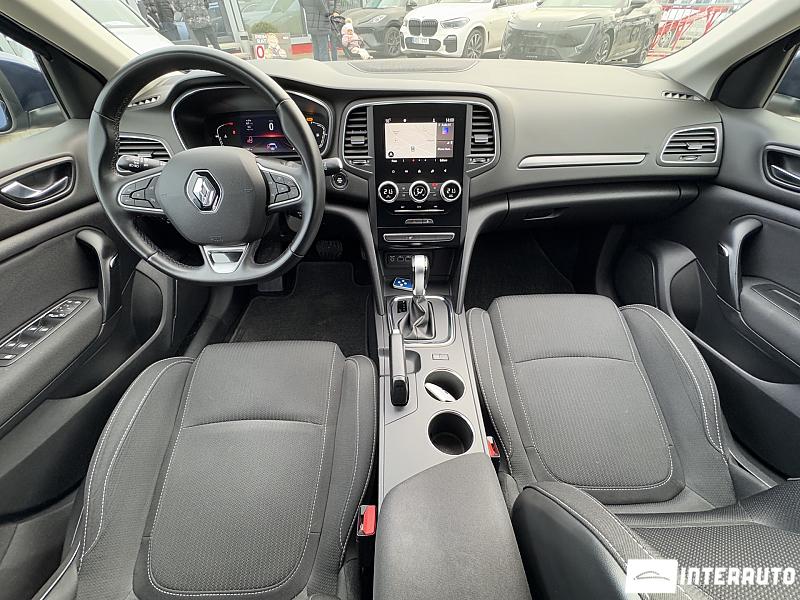 Renault Megane 12 renault megane 2021