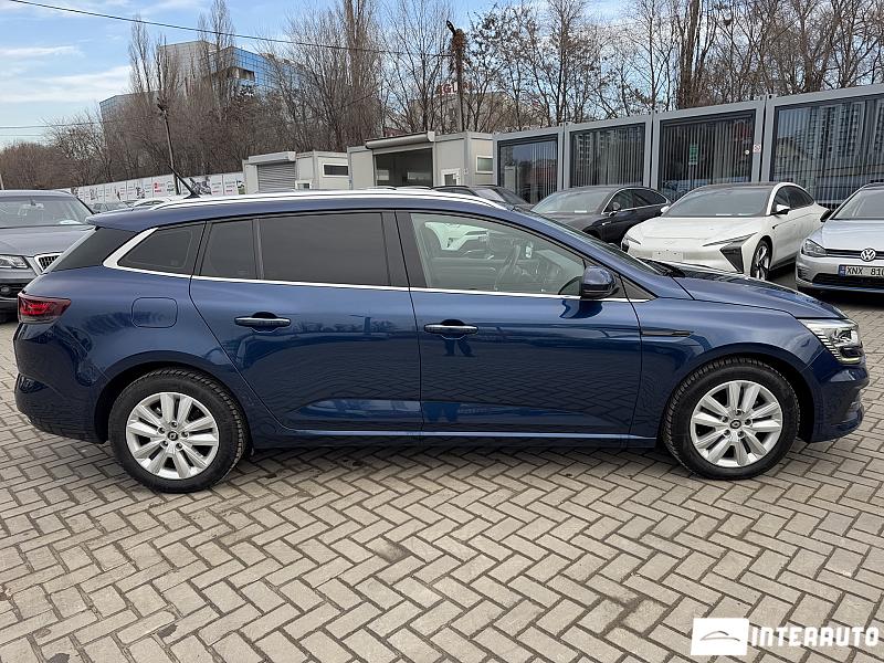 Renault Megane 6 renault megane 2021