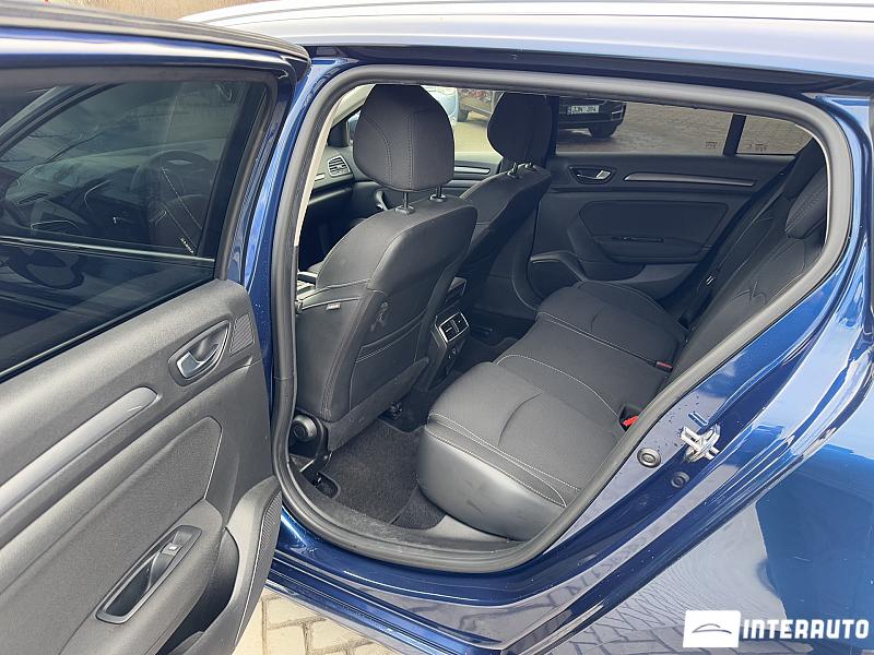 Renault Megane 24 renault megane 2021