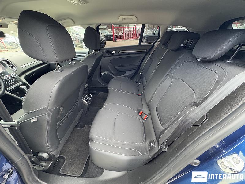 Renault Megane 26 renault megane 2021