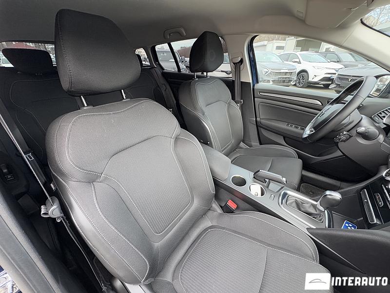 Renault Megane 22 renault megane 2021