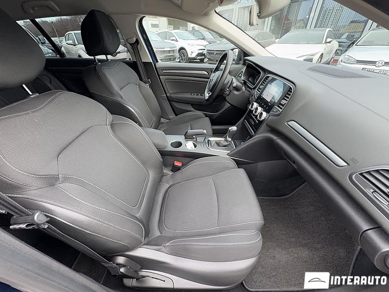 Renault Megane 21 renault megane 2021