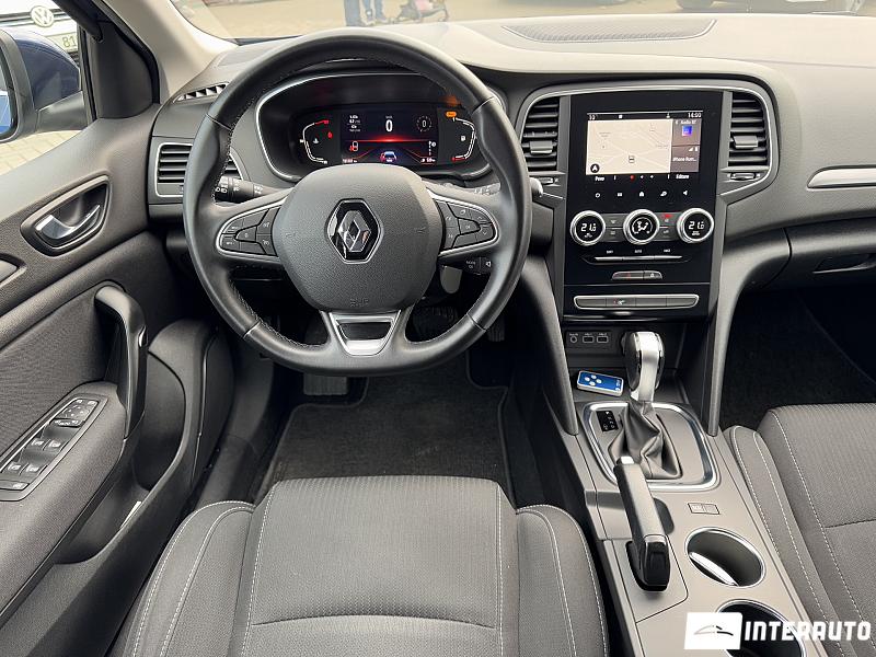 Renault Megane 13 renault megane 2021