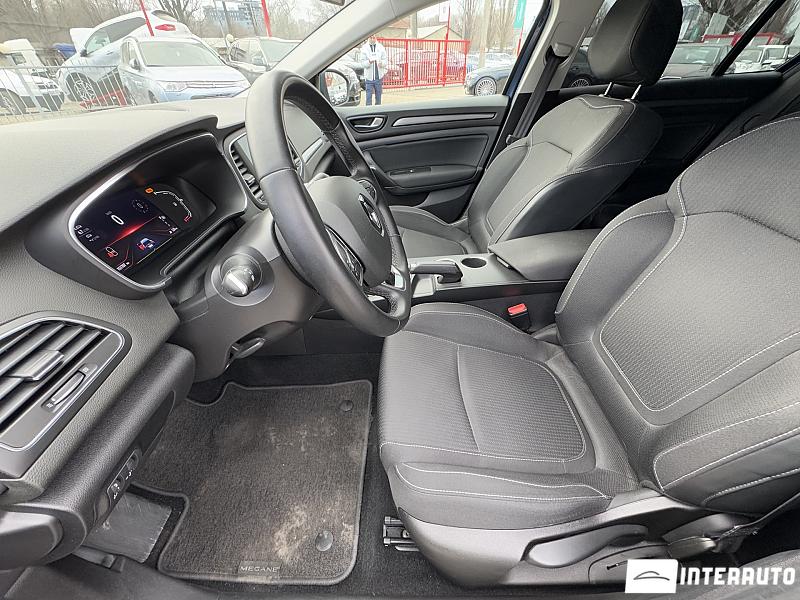 Renault Megane 10 renault megane 2021