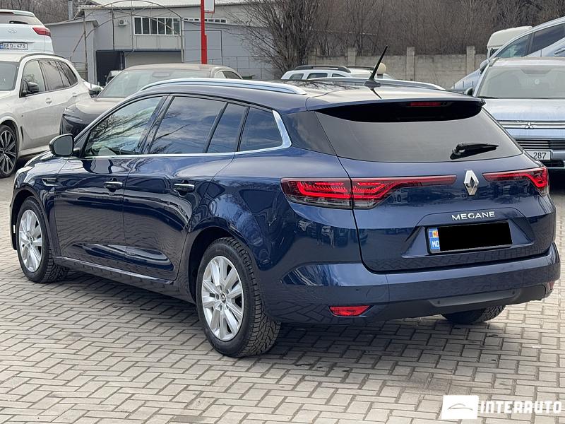 Renault Megane 2 renault megane 2021