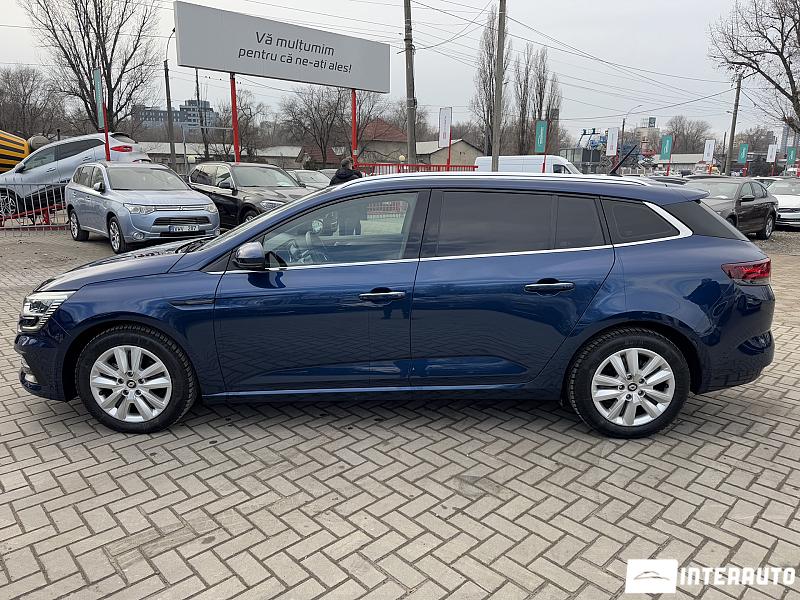 Renault Megane 5 renault megane 2021