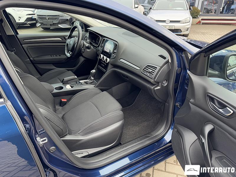 Renault Megane 20 renault megane 2021