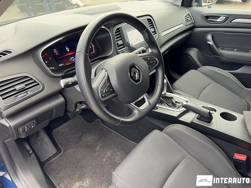 Renault Megane 11 renault megane 2021