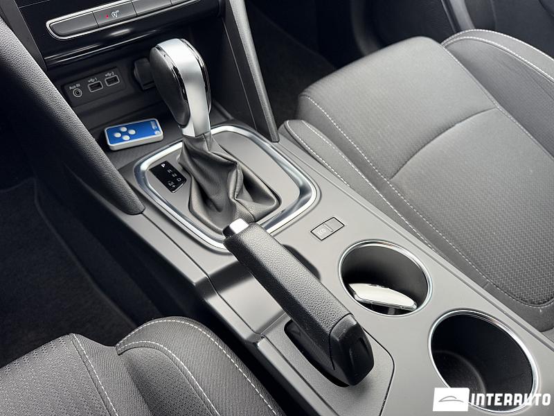 Renault Megane 18 renault megane 2021