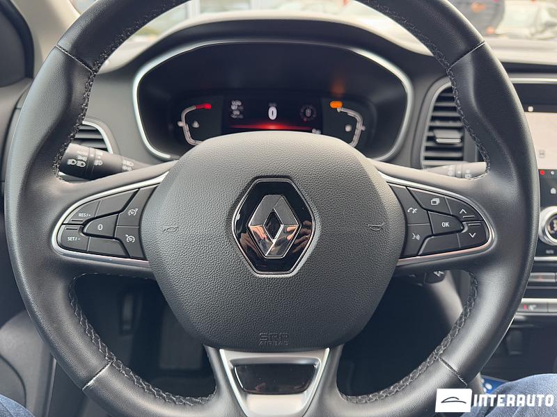 Renault Megane 14 renault megane 2021