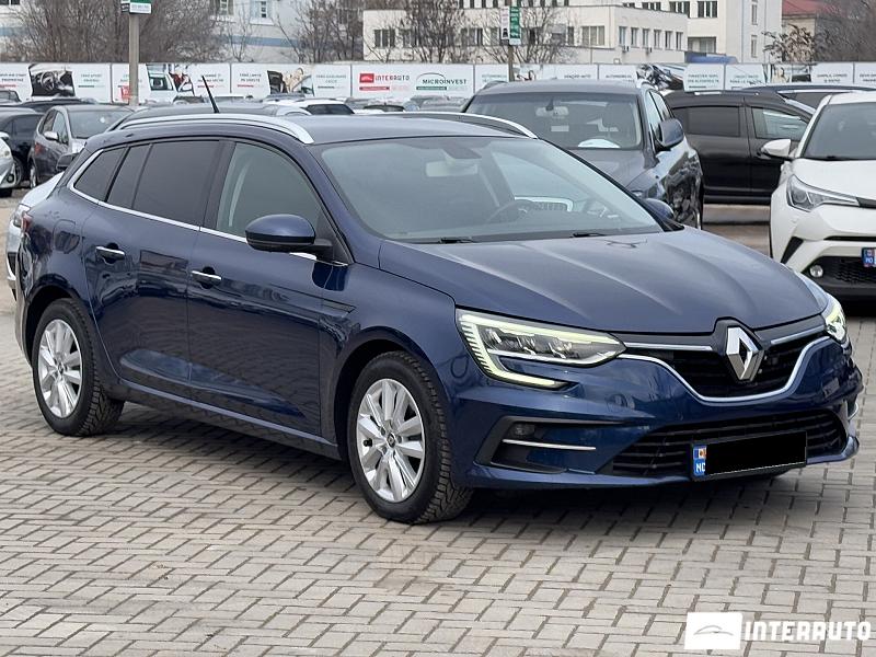 Renault Megane 4 renault megane 2021