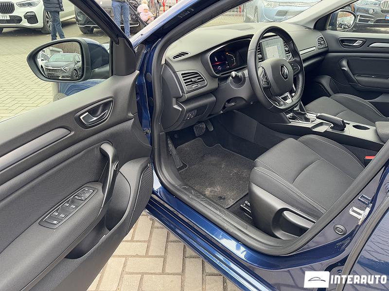 Renault Megane 8 renault megane 2021