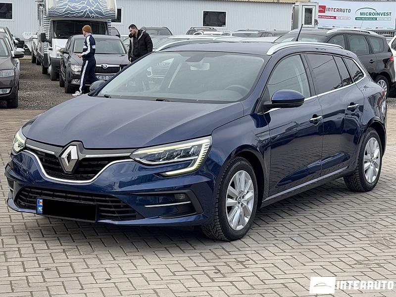 renault megane 2021