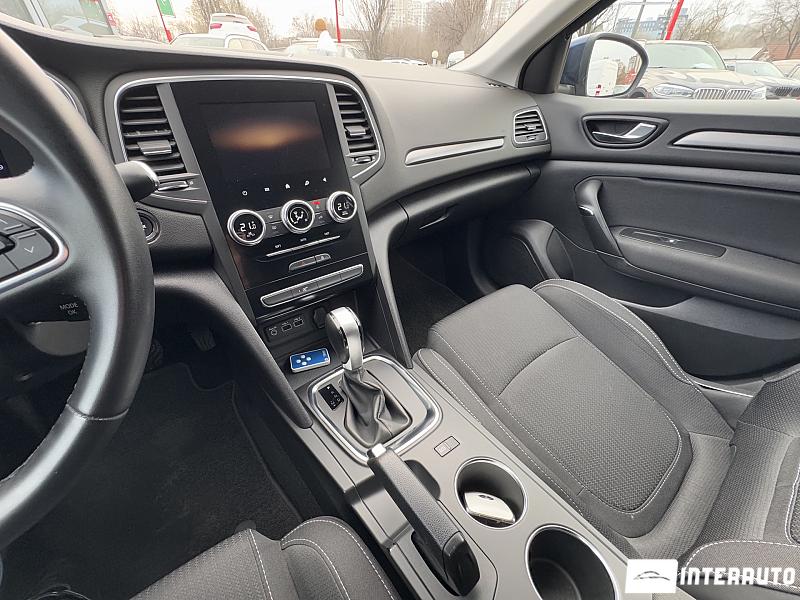 Renault Megane 19 renault megane 2021