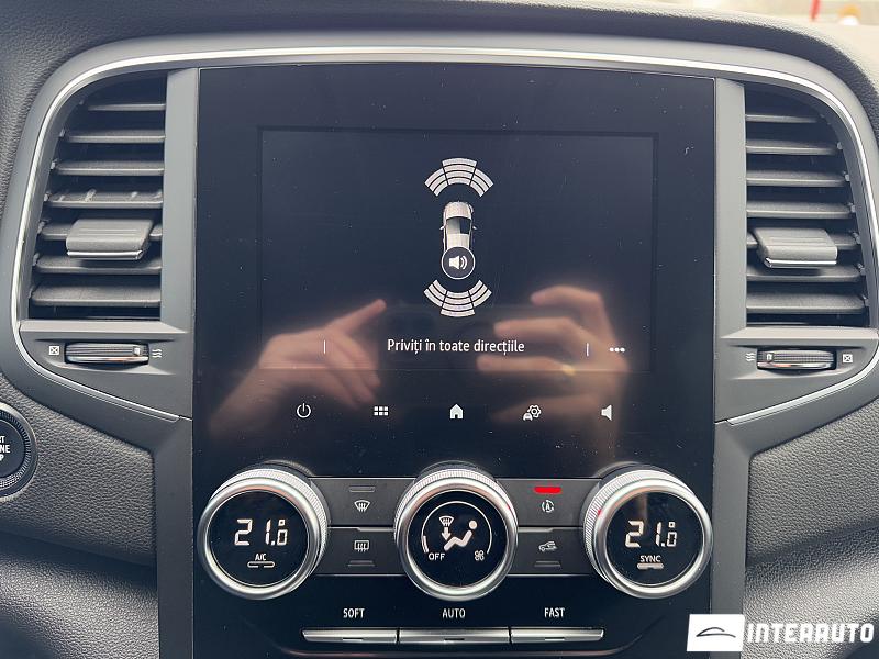 Renault Megane 17 renault megane 2021