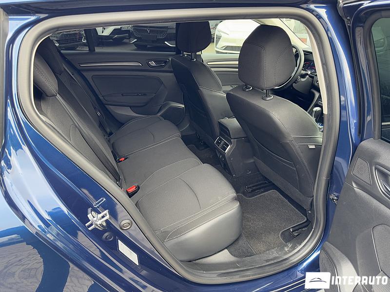 Renault Megane 25 renault megane 2021