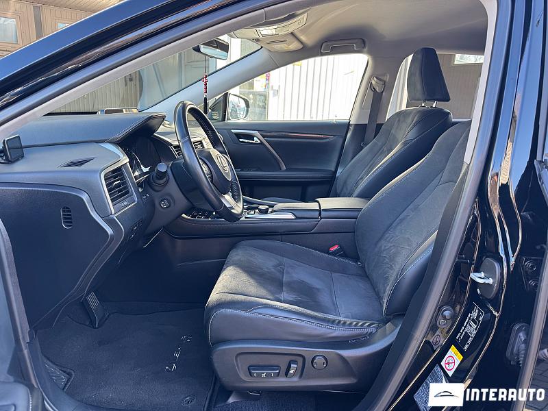 Lexus RX 300 5 lexus rx 300 2019