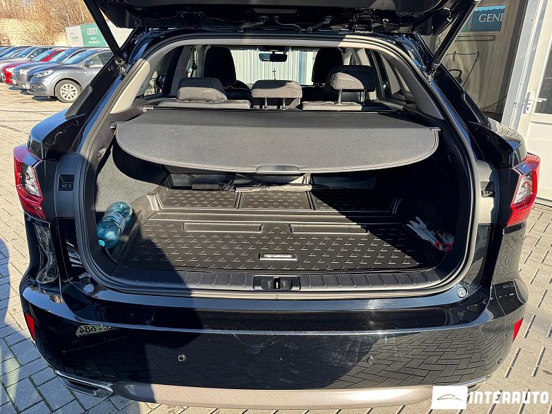 Lexus RX 300 17 lexus rx 300 2019